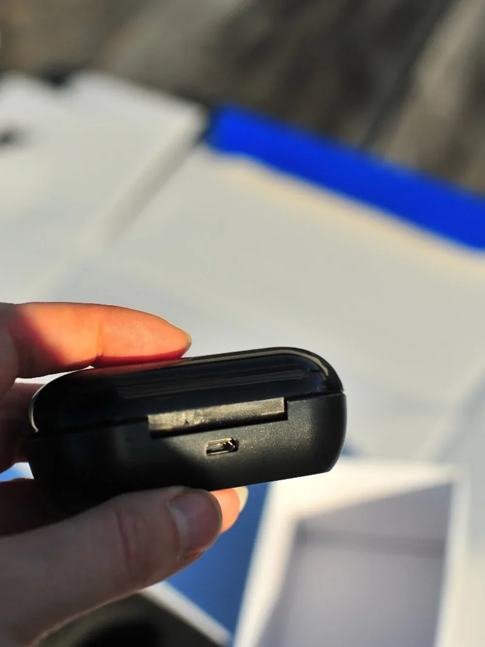 Comfom Wireless Earbuds Black